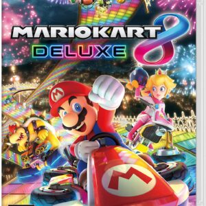 Mario Kart 8 Deluxe