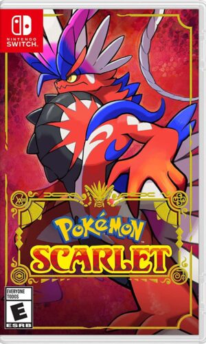 Pokémon Scarlet