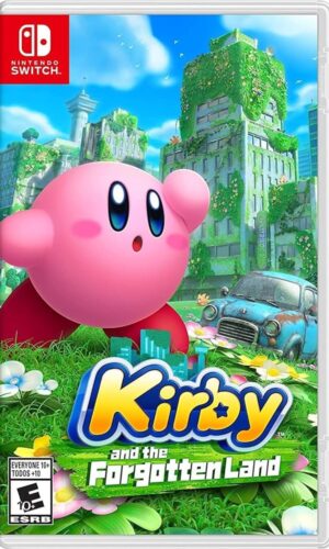 Kirby and the Forgotten Land