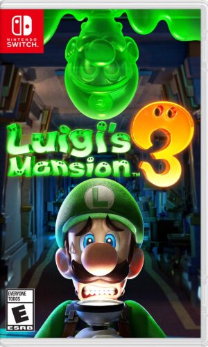 Luigi's Mansion 3