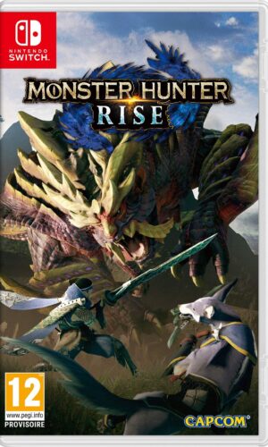 Monster Hunter Rise