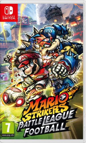 Mario Strikers: Battle League