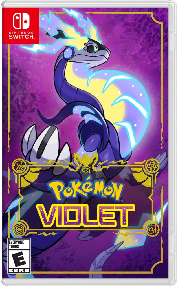 Pokémon Violet
