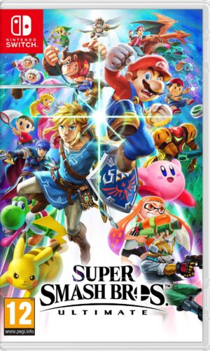 Super Smash Bros. Ultimate