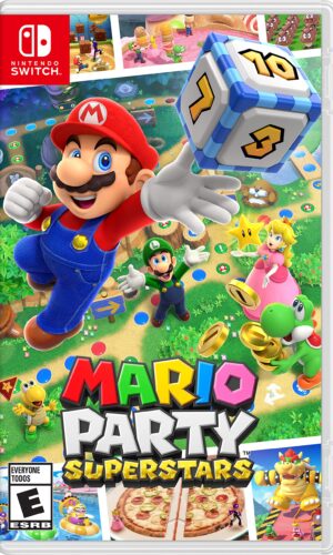 Mario Party Superstars